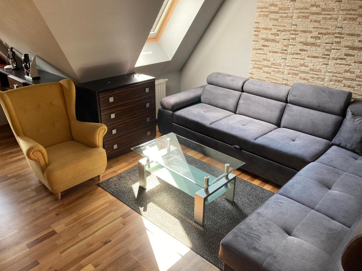 Apartament Platinum 扎科帕内 外观 照片