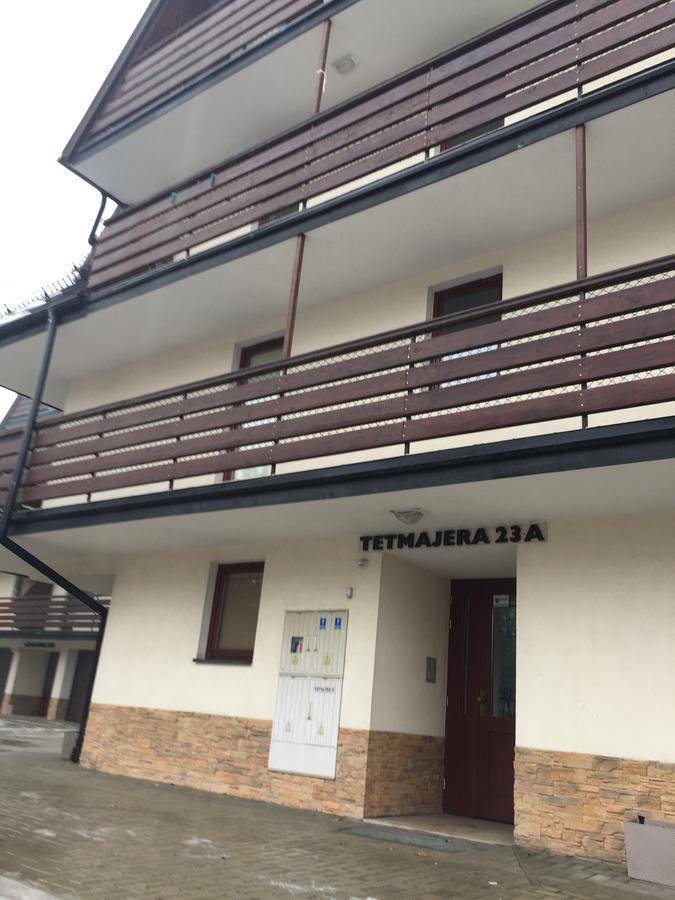 Apartament Platinum 扎科帕内 外观 照片